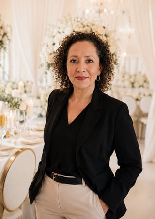 Beatriz Tellechea Villanueva, Wedding Planner Certificada